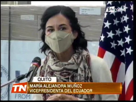 Ministro de salud optimista sobre evolución de pandemia