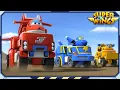 Lagu Superwings | Best | Verplaats dat enorme ding! | Verzameling van de beste afleveringen