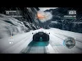 Need For Speed The Run Stage 5 Campaign The Rockies Extreme Difficulty w Tier 6 Hypercars