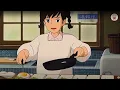 Download Lagu Aesthetic Anime Cooking With Lofi HipHop Mix + ASMR