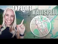 Map Tour of Northwest MT Kalispell MT Things to Do in Flathead Valley
