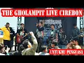 Download Lagu Cirebon live THE GHOLAMPIT (MAJU BERSAMA VOL 5) untuk mu penguasa