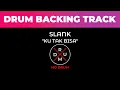 Ku Tak Bisa - Slank | No Drum | Drumless | Drum Backing Track | Tanpa Drum | Minus Drum