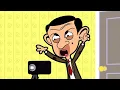 Download Lagu Bean's Home Movie | Mr Bean | Cartoons for Kids | WildBrain Bananas