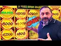 Download Lagu $50,000 WIN! I Destroyed the Casino on DRAGON LINK 🎰