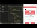 Materialize CSS Chips 1