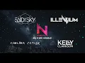 Said The Sky, Illenium, Chelsea Cutler - Walk Me Home x Kelly Clarkson - Breakaway [Mashup/DropEdit]