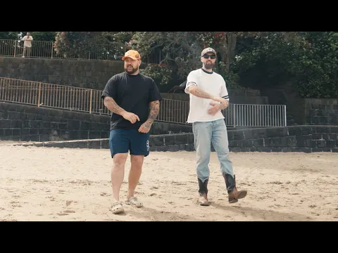 Video Thumbnail: Te Wehi & Hori Shaw - Catch A Wave (Official Music Video)