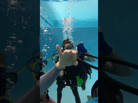 Loren goes scuba diving - Sneak Peek