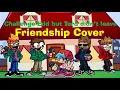 [FNF]Challenge-Edd but Tord didn't leave (friendship cover)