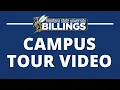 MSUB Campus Tour