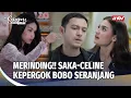 PANIK!! Dinda Temuin Rambut Di Ranjang Celine Di Ranjang!? | Suami Pengganti Eps 365 FULL