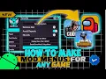 How To Make Mod Menu Easy Way Beginner s guide