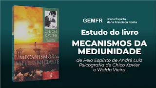 MECANISMOS DA MEDIUNIDADE  CAP 17 EFEITOS  FÍSICOS PARTE 1