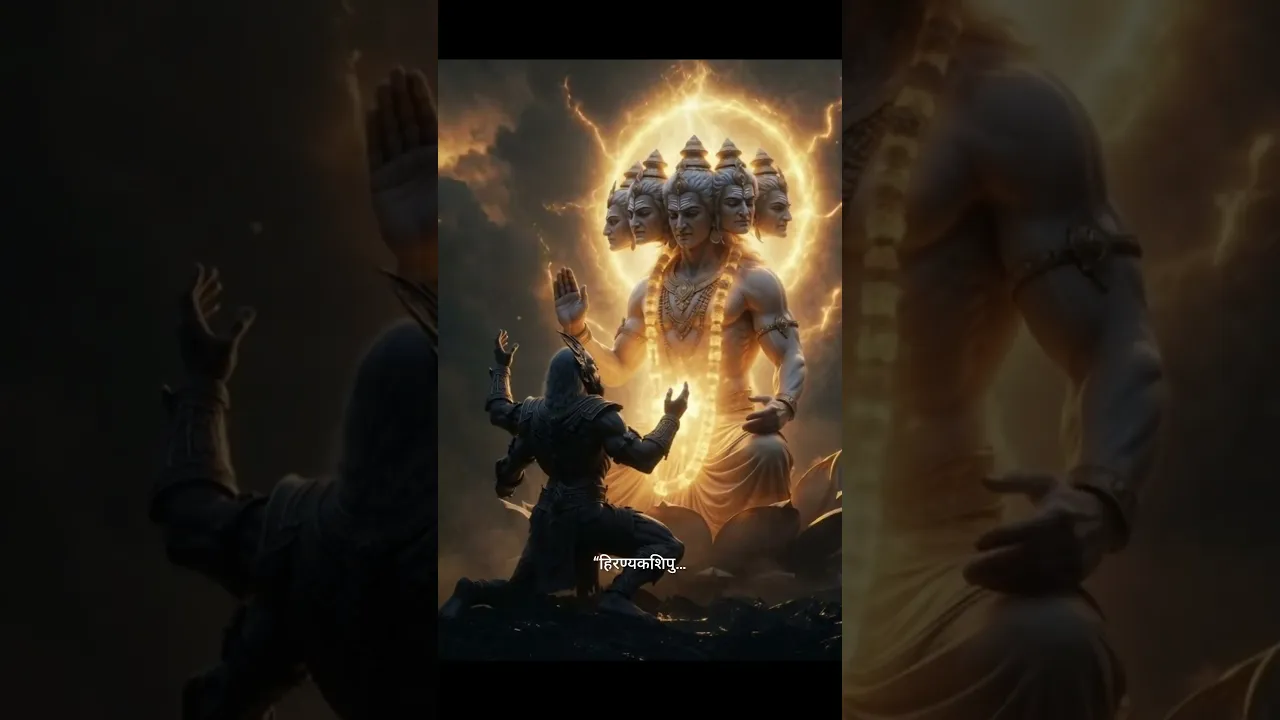 Were both gods and demons devotees of Brahma? 😱 | Dark Truth of Sanatan Dharma poster