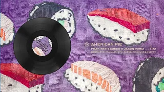 7. American Pie - Caballero & JeanJass feat. Seth Gueko & Jason Voriz (audio officiel)