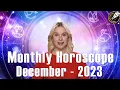Monthly Horoscope for December 2023