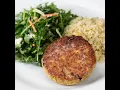 E268 Salmon Patties