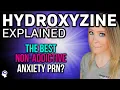 Hydroxyzine For Anxiety 5 Must Know Facts