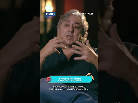 Tiger Pataudi: The Royalty Who Ended Colonial Inferiority in Cricket! ⚡#midwickettales #epictv