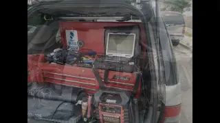 PO 410 P2003 Secondary Air Injection Malfunction possible 02 sensor check