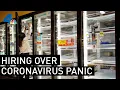 Costco Ralphs Hiring Workers to Deal With Coronavirus Demand NBCLA