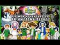 Download Lagu Digimon Adventure 02 | A Retrospective Of The Series