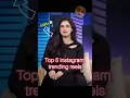 Top 5 Instagram trending reels 🔥😍