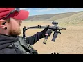 Quick 60 second review of the RECOVER TACTICAL CHASIS FOR DOUBLE STACK GLOCKS