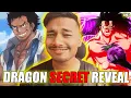 DRAGON S SECRET REVEALED One Piece Chapter 1097 in Hindi