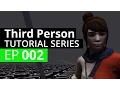 Create a Third Person System - Unity3D and Playmaker