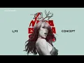 Danna, Santa Fe Klan - Nada Es Para Siempre (Live From: DANNA L¡VE 2025) | Live Concept