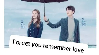 Download Dorama 2020 ~ forget you remember love MP3