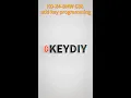 Download Lagu KD X4 - BMW G38 add key programming