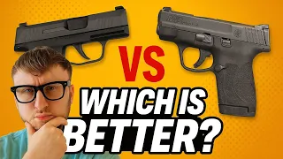 The Ultimate EDC Showdown M P Shield Plus vs Sig P365