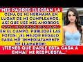 Download Lagu “Mis papás eligieron la cena de mi hermana en lugar de mi cumpleaños. Así que compré una casa en el