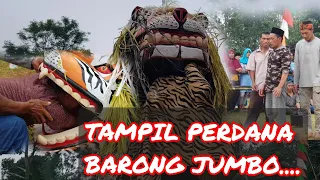 Download BARONG JUMBO 》 TTMJ CEPIT TAMPIL PERDANA LIVE GANDIKAN @SYIFA official MP3