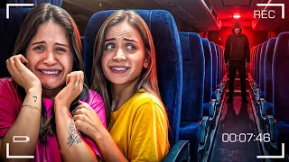 UM ESTRANHO PERSEGUIU A GENTE NA VIAGEM! 