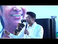 Lagu National General Secretary Shri Abhishek Banerjee addresses a Public Meeting in Alipurduar