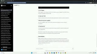 aws lambda python with pandas