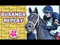 Aqueduct Replay Busanda Stakes 2024 Kentucky Oaks