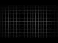 Black Grid Motion background Animation