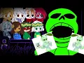 Download Lagu (🇧🇷🇺🇸🇲🇽) Undertale react to Green_Sans.