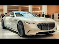 Download Lagu WAANZINNIGE luxe! Een eerste blik op de Mercedes-Maybach S680 uit 2026!