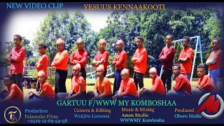 Download Yesuus Kenna Kooti | Gurmu Faarfattota WWWMY Kombosha | Faarfannaa Haaraa Afaan Oromoo MP3