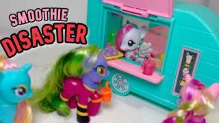 The Smoothie DISASTER! My Little Pony Skit