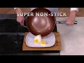 Download Lagu Copper Chef - Wok Pan - Non Stick Coating