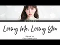 Yui Sakurai - Loving Me, Loving You | Color Coded Lyrics (KAN/ROM/ENG/INDO)
