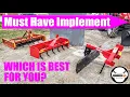 Rear Grader Blade versus Box Blade versus Grading Scraper Which is BEST for You