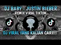 Lagu DJ BABY - JUSTIN BIEBER REMIX TIKTOK BY FEBRY REMIX  | DJ TIKTOK TERBARU 2025!!! 